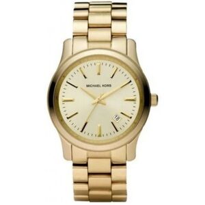 Gold Michael Kors Woman’s Watch MK5160